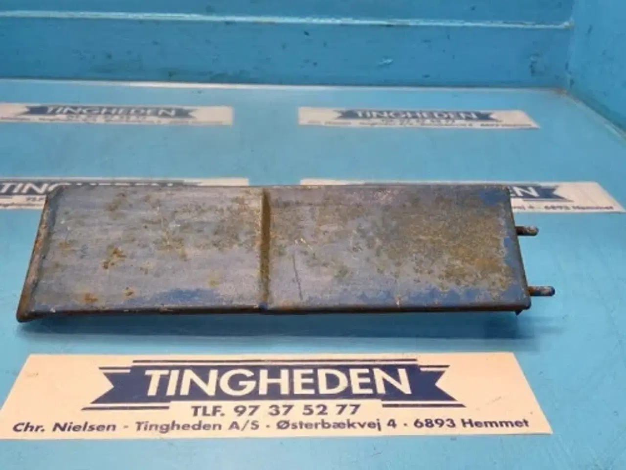 Billede 1 - Ford 7710 Plade R. 83928968