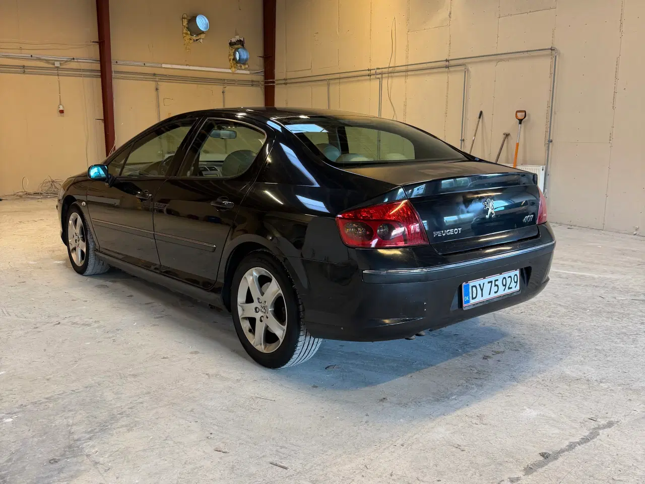 Billede 3 - Peugeot 470 3.0 V6.