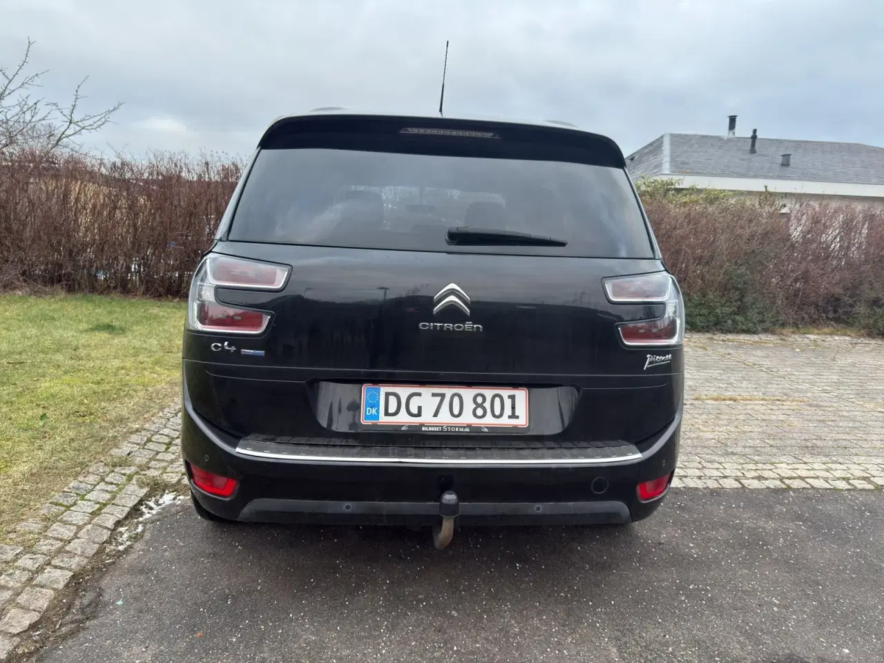 Billede 6 - Citroën Grand C4 Picasso 2,0 BlueHDi 150 Intensive EAT6 7prs