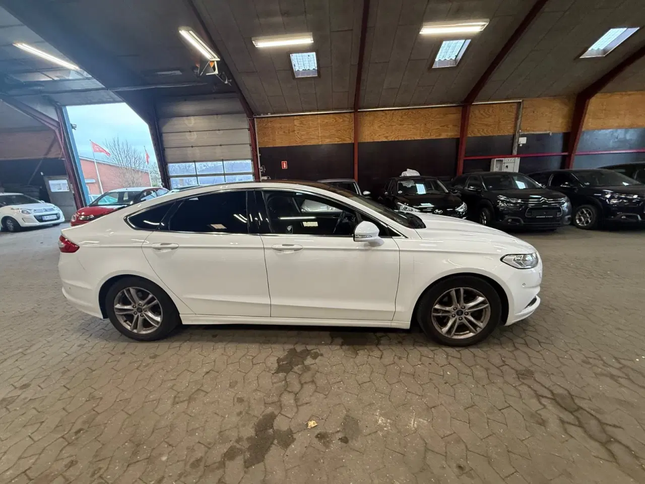 Billede 4 - Ford Mondeo 1,5 SCTi 160 Titanium