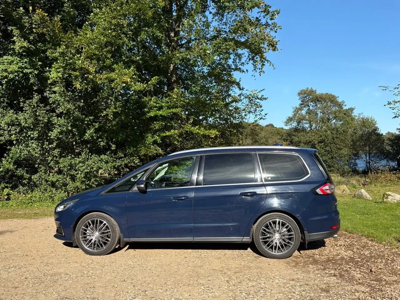 Billede 8 - Ford Galaxy 2,0 EcoBlue Titanium aut.