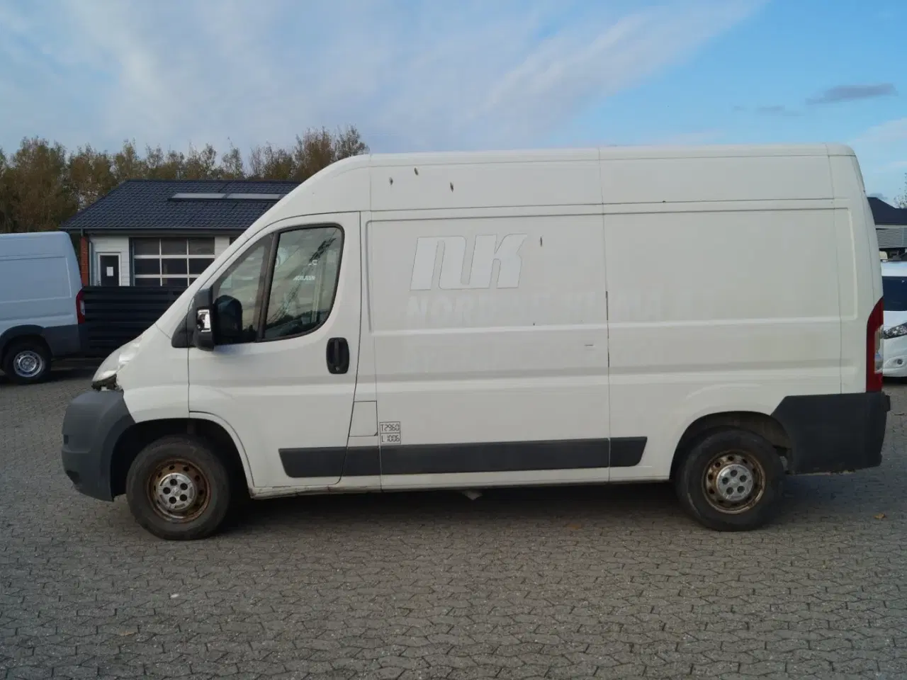Billede 3 - Peugeot Boxer 330 2,2 HDi 130 Kassevogn L2H2