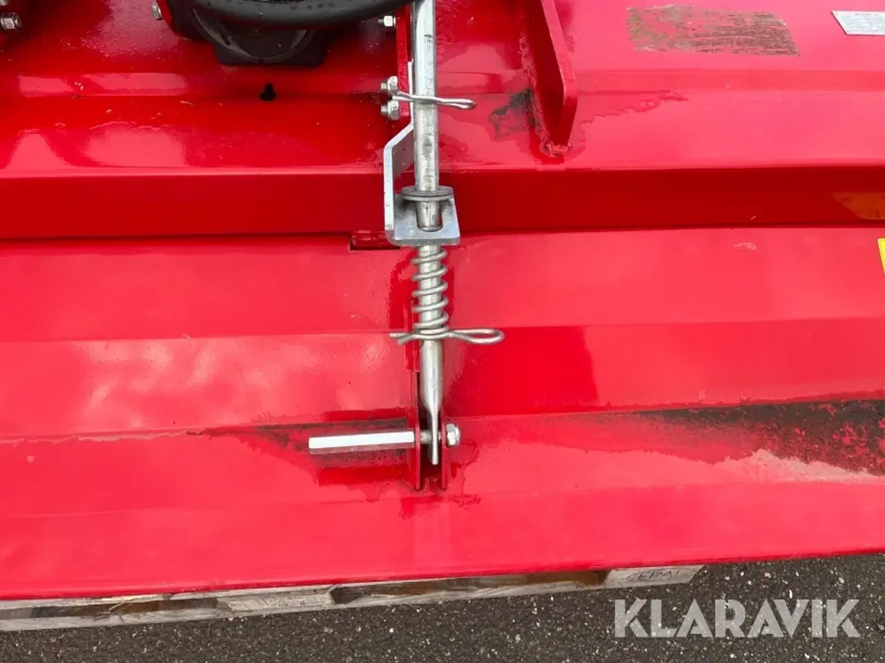 Billede 8 - Fræser Mower IGN - 150 Giant fæste