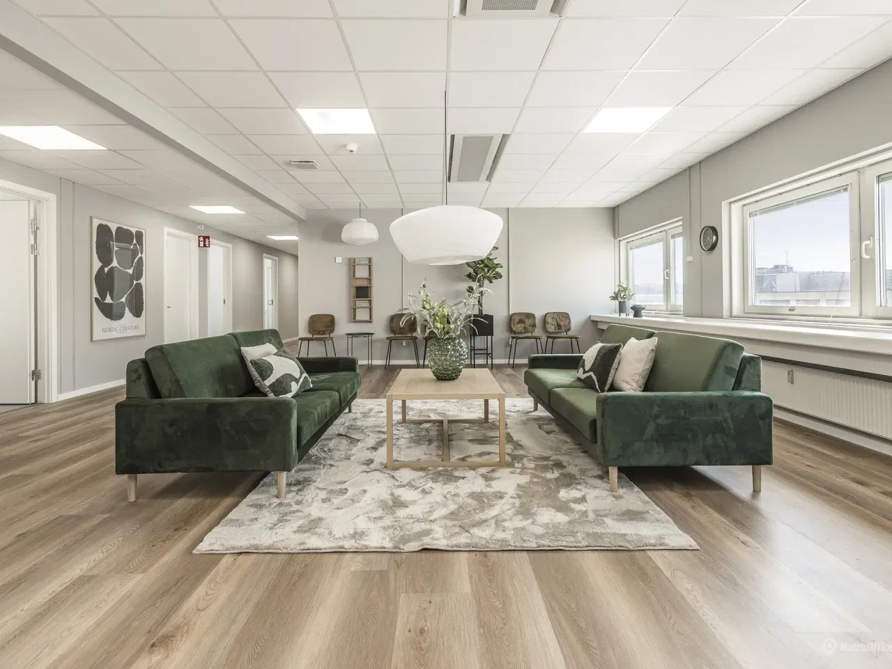 Billede 5 - Kontorlejemål på 890 m²