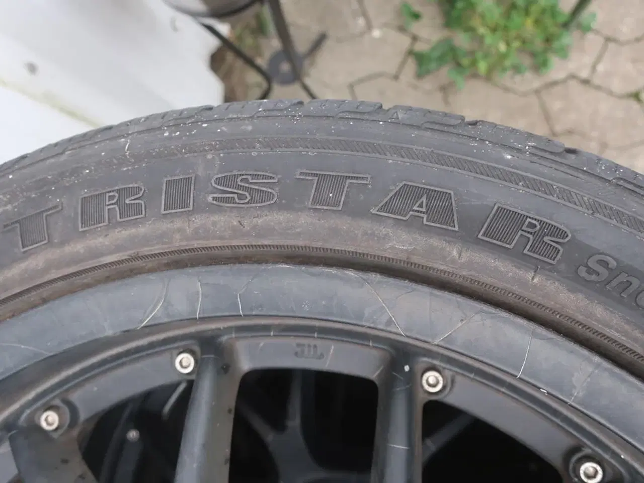 Billede 4 - 4 stk. dæk TRISTAR 245/40R19