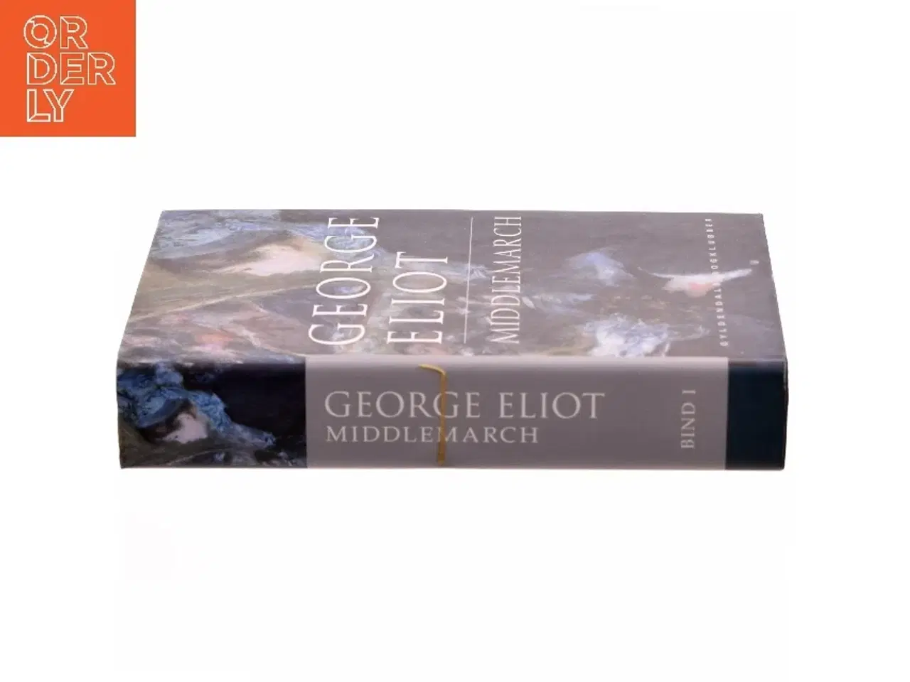 Billede 2 - Middlemarch af George Eliot (Bog)