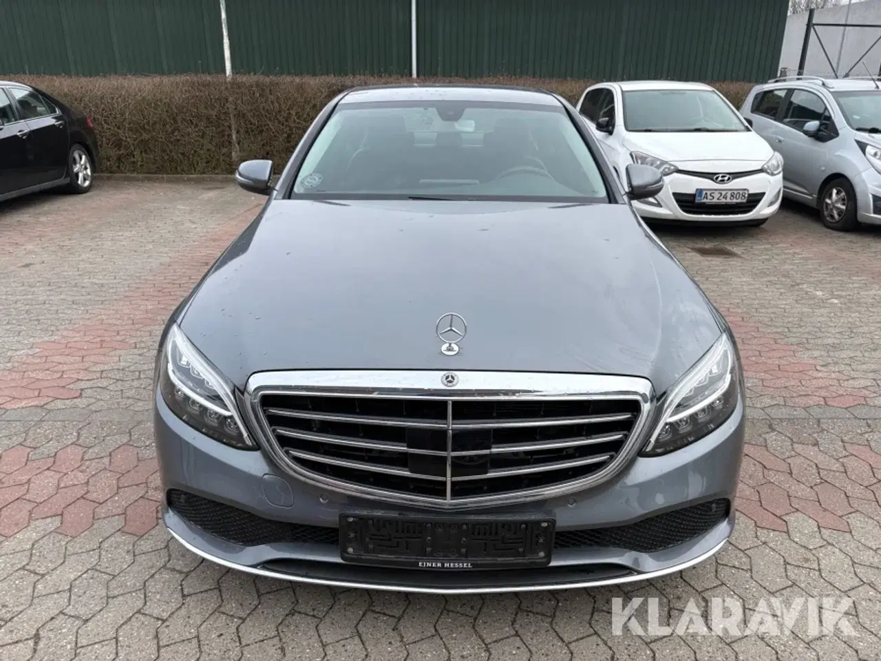 Billede 8 - Personbil Mercedes-Benz C-klasse 200 Sedan 9G-Tronic