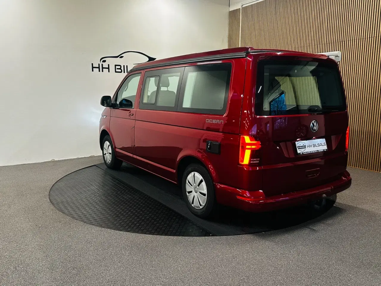 Billede 8 - VW California 2,0 TDi 150 Ocean DSG