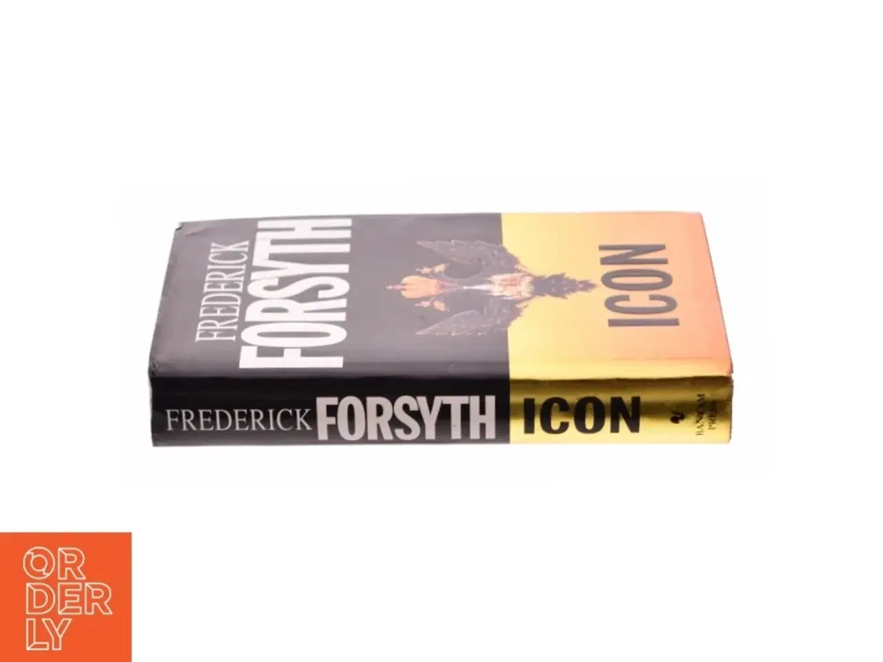 Billede 2 - Icon by Frederick Forsyth af Frederick Forsyth (Bog)