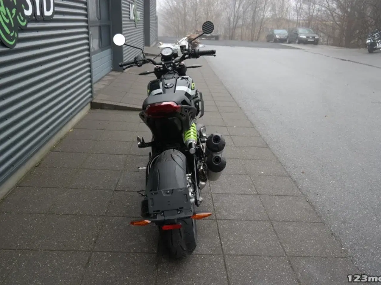 Billede 4 - Indian FTR 1200 MC-SYD       BYTTER GERNE
