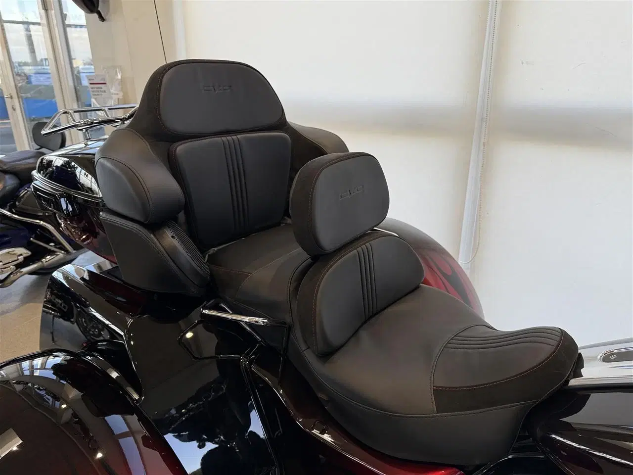 Billede 13 - Harley Davidson FLHTCUTGSE Tri Glide Ultra CVO 117" Trike