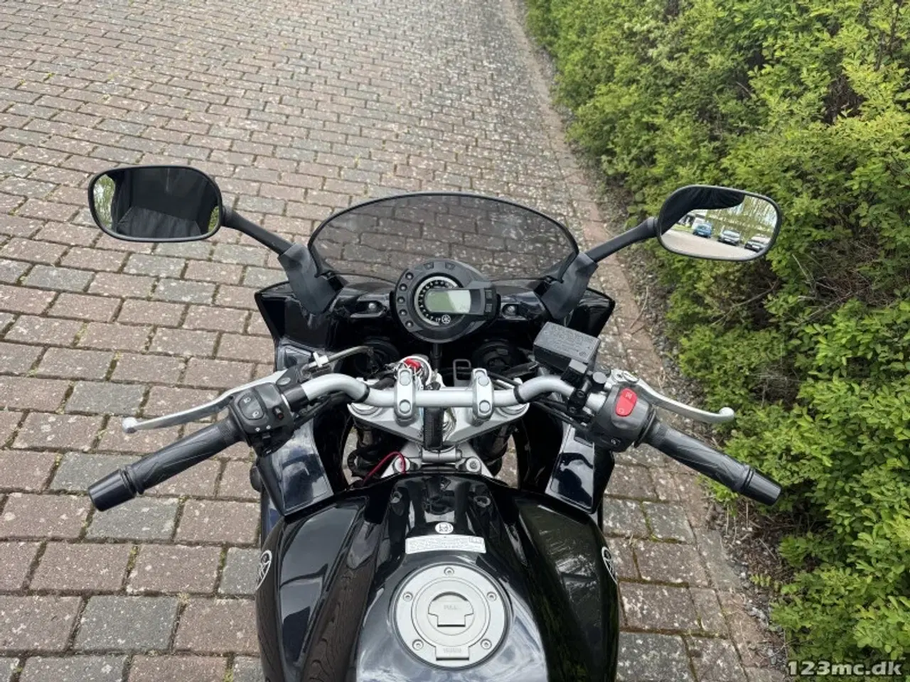 Billede 5 - Yamaha FZ6 S