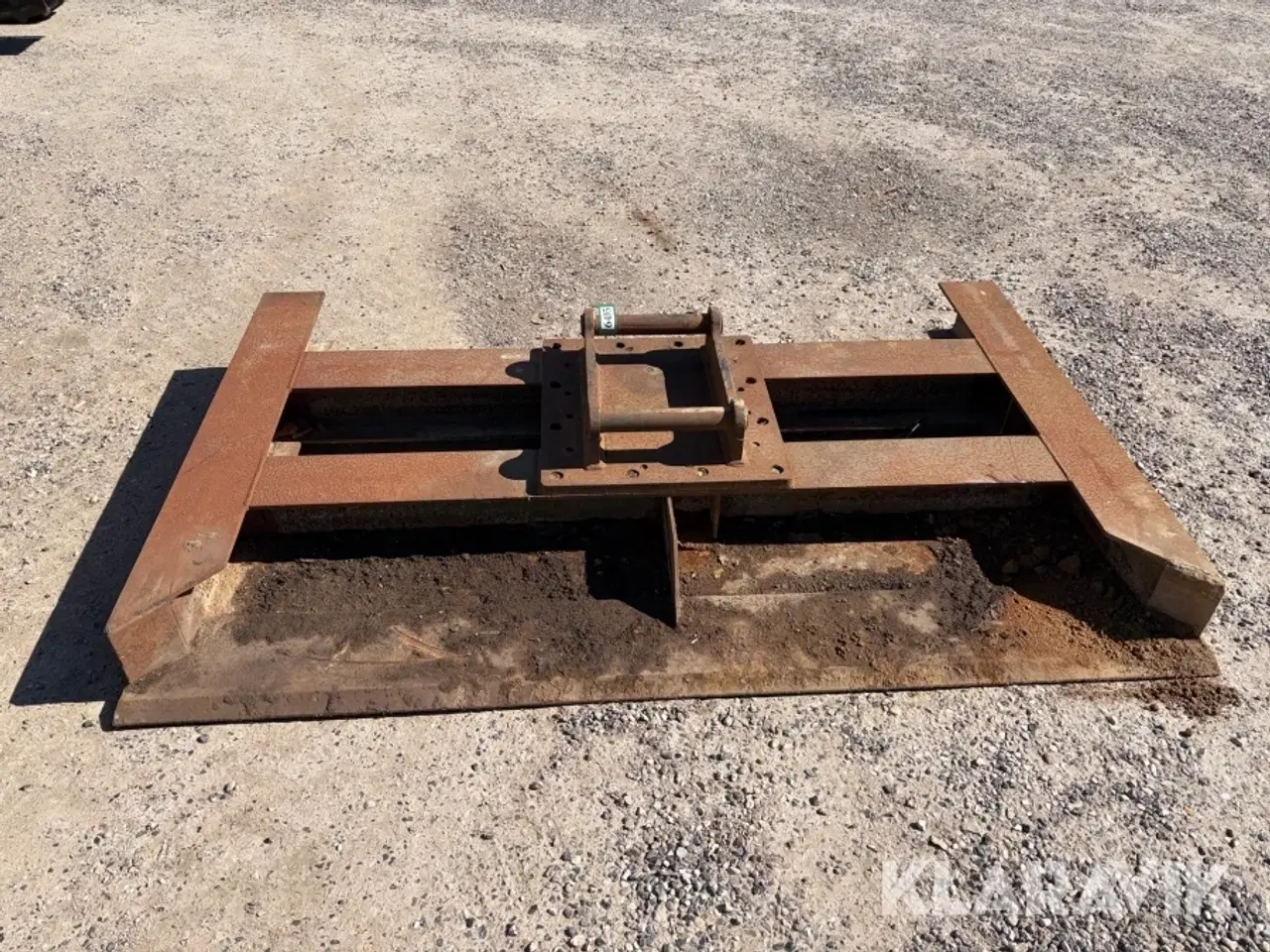 Billede 1 - Afretter