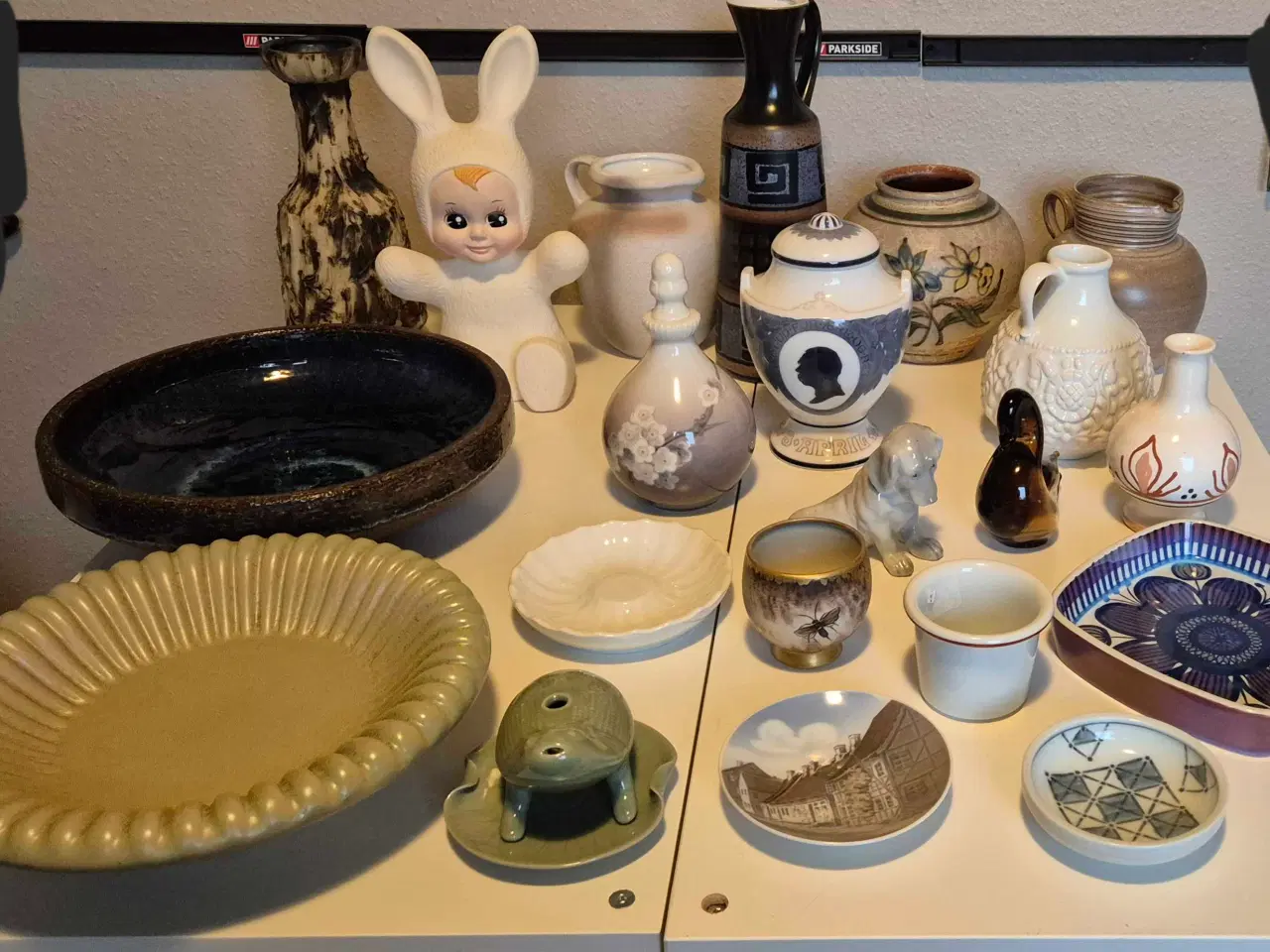 Billede 3 - Kræmmer lot/ loppe ting