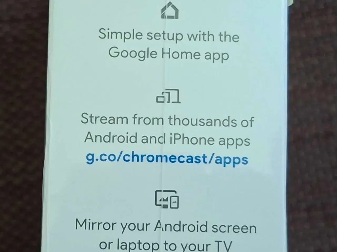 Billede 3 - Google Chromecast 3