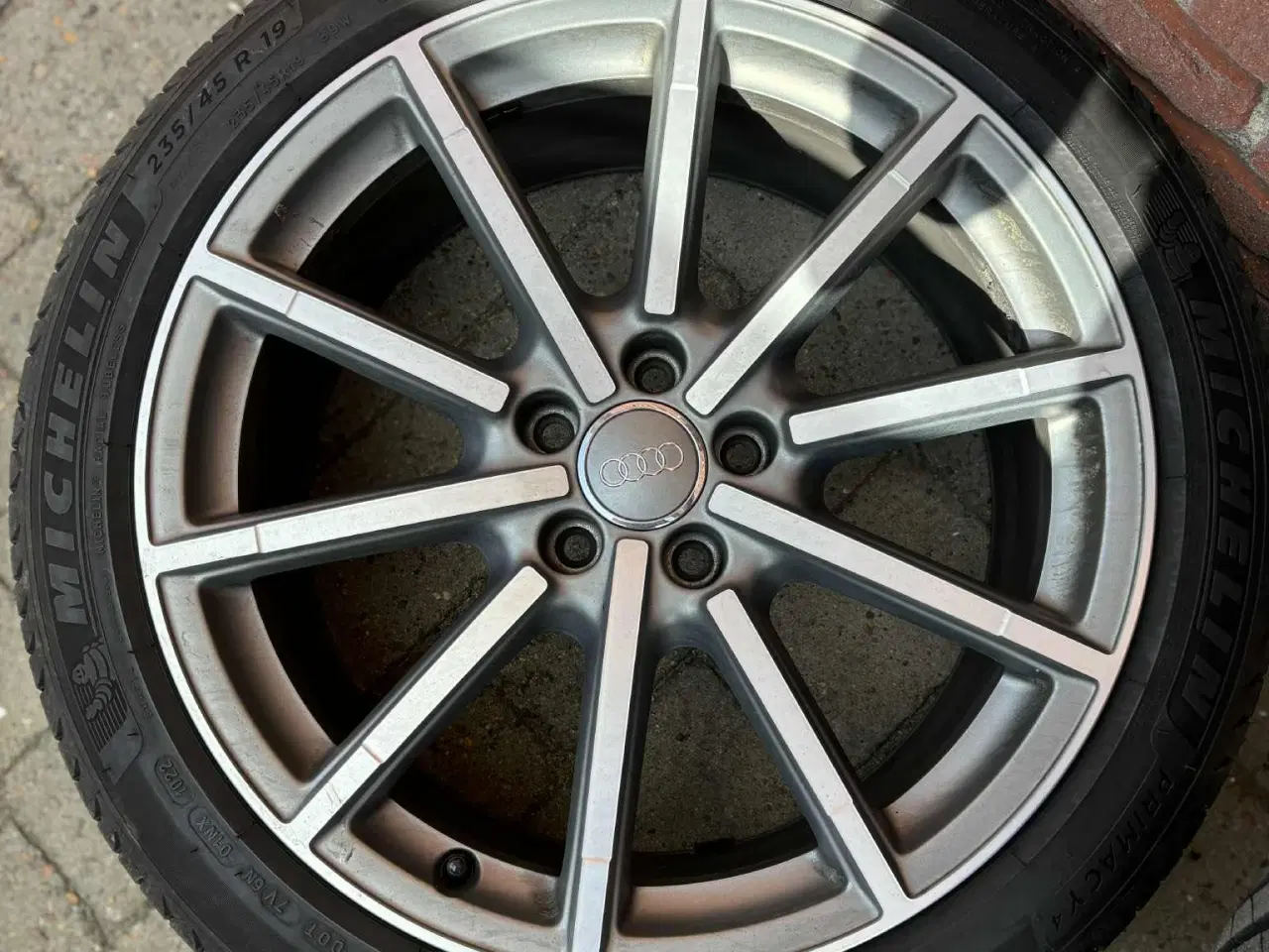 Billede 2 - Audi fælge 19” 