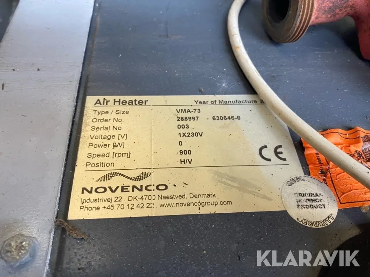 Billede 5 - Katryfere Novenco