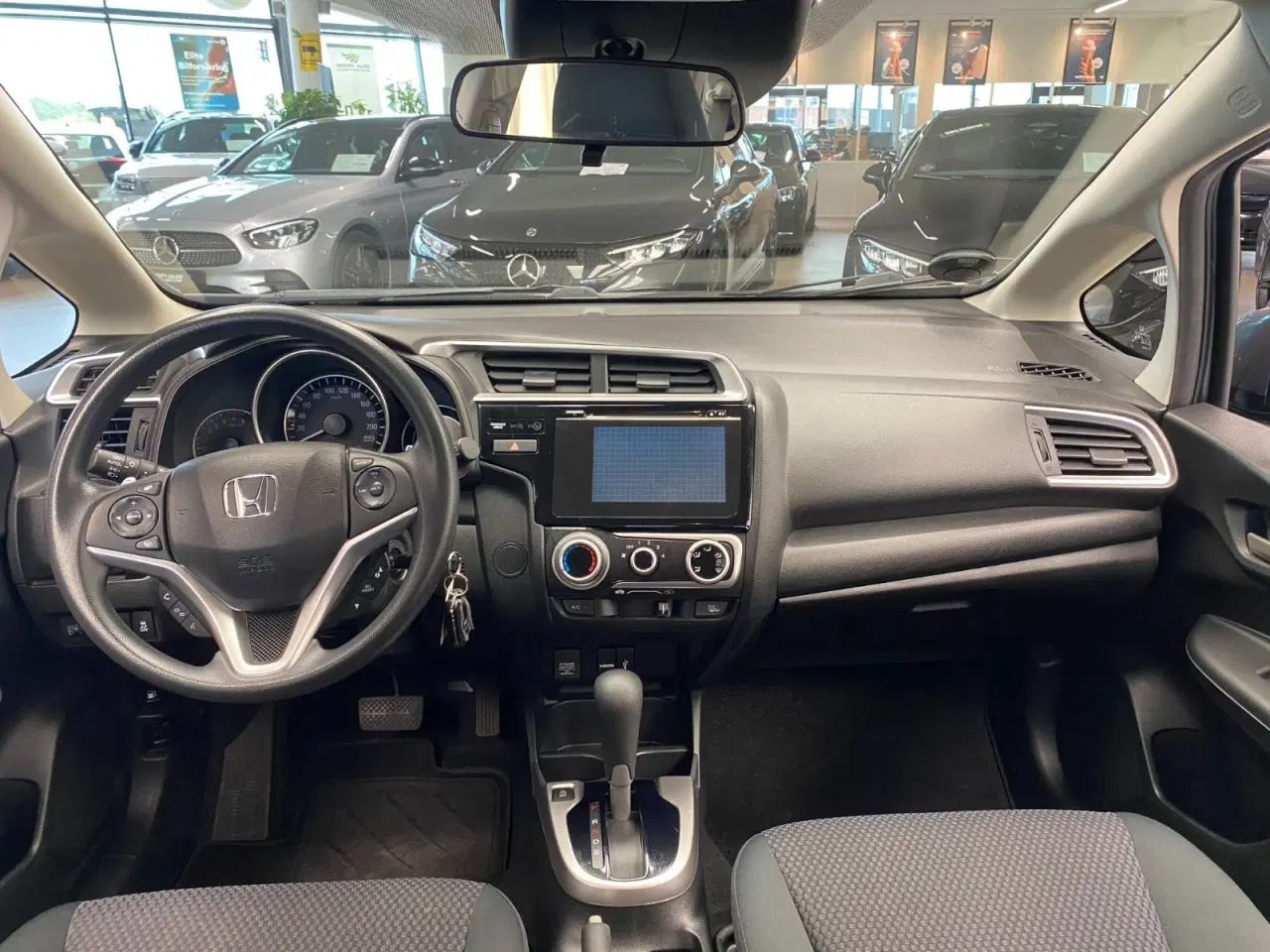 Billede 15 - Honda Jazz 1,3 i-VTEC Comfort CVT