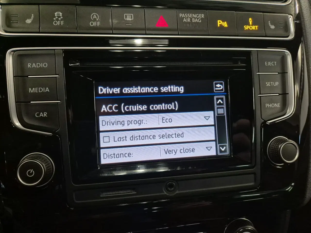 Billede 11 - VW Polo 1,4 TSI BMT ACT BlueGT 150HK 5d 6g