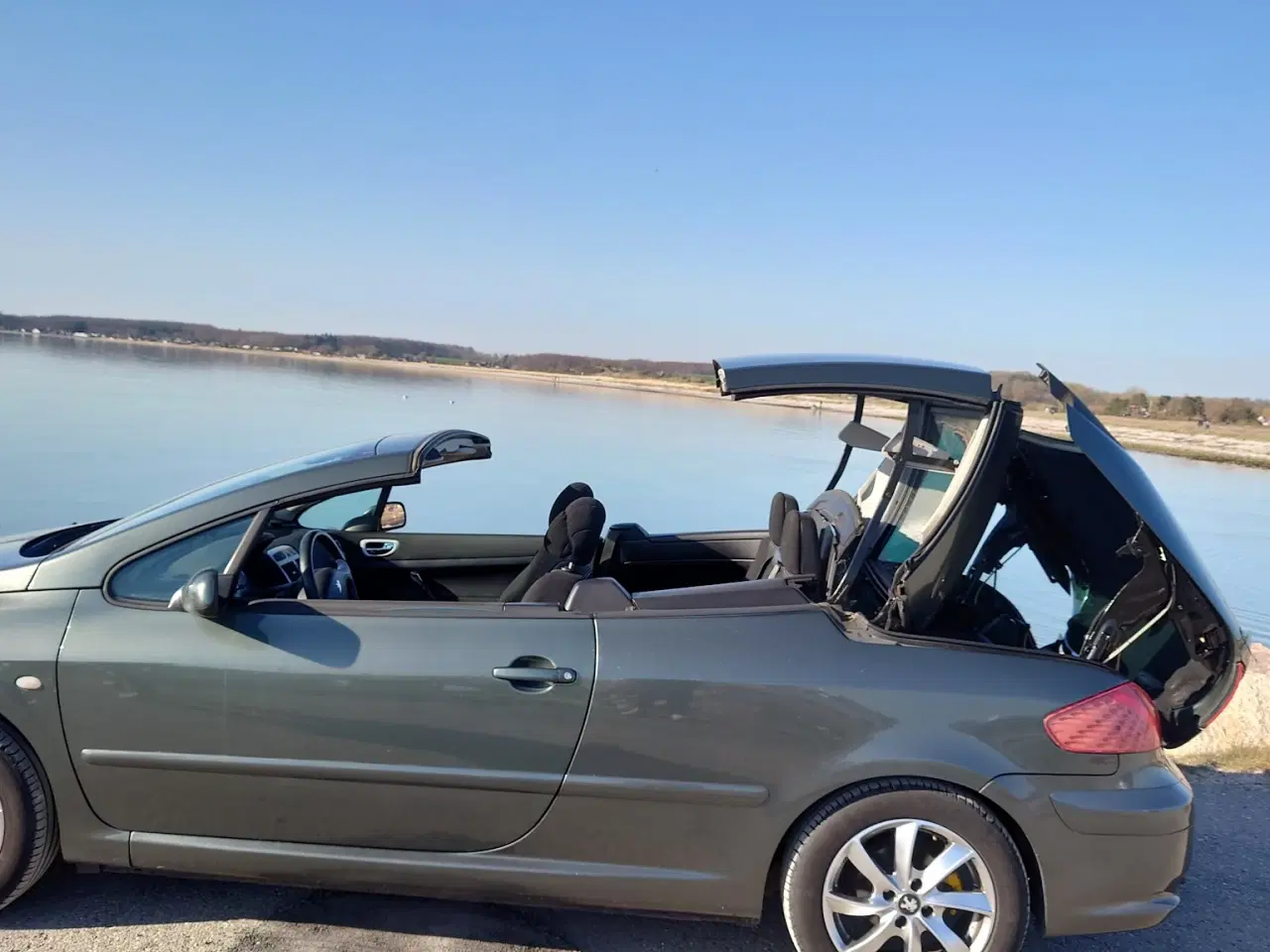 Billede 7 - Peugeot 307 cc aut.