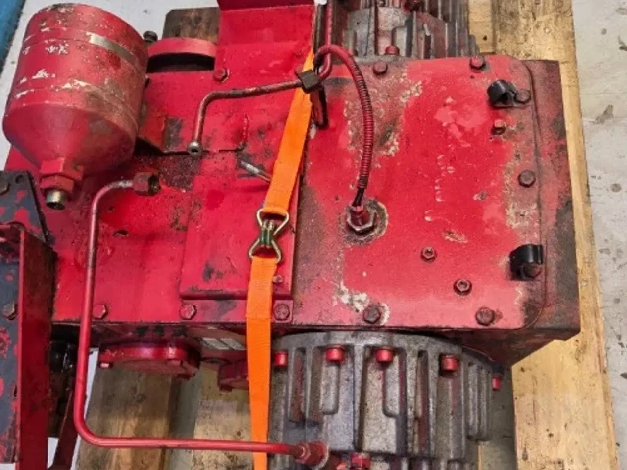 Billede 16 - Case 2388 Gearkasse 236706A1