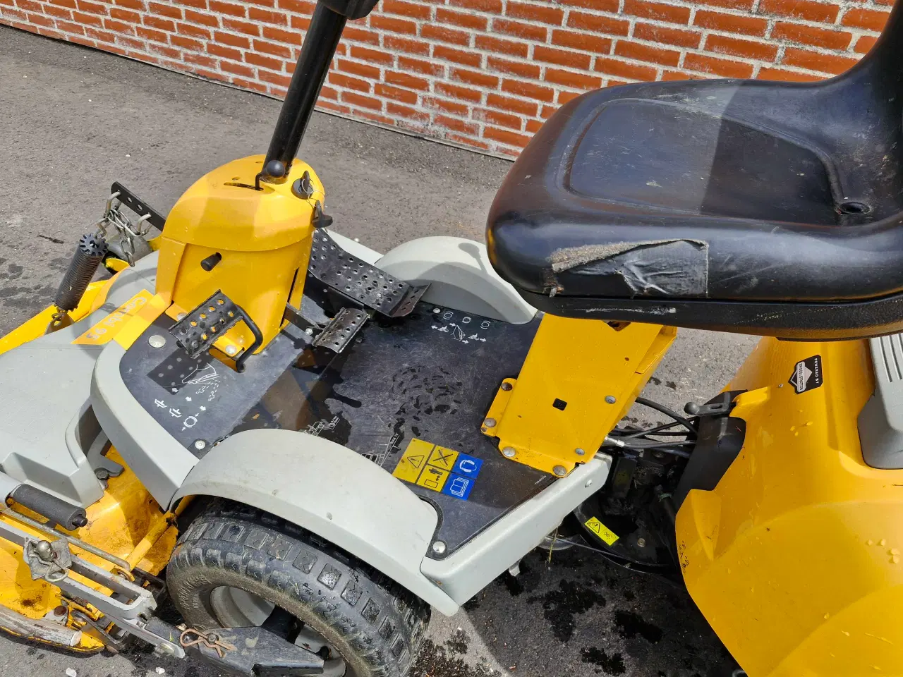 Billede 7 - Stiga Park Compact 14 m. 95Combi
