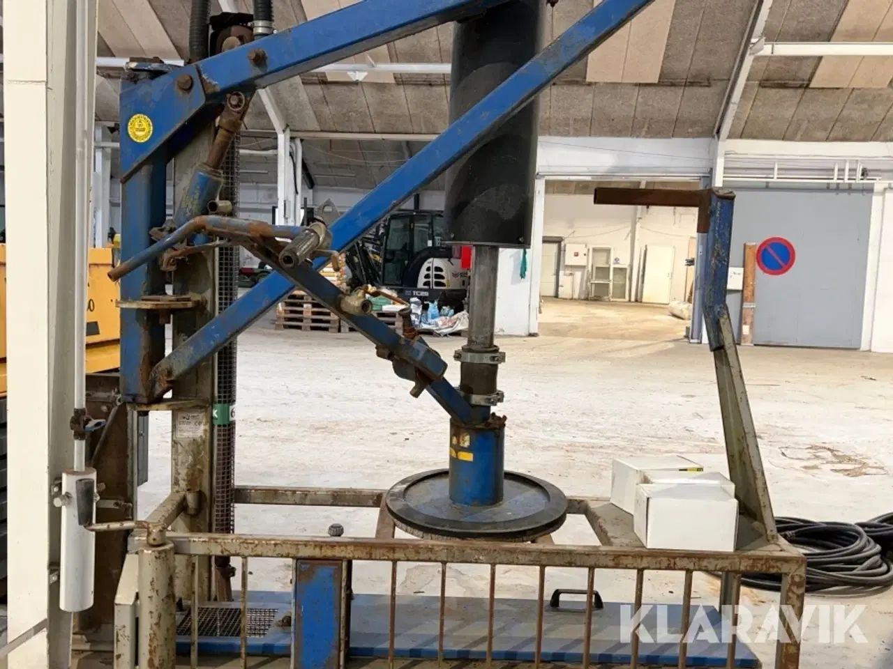 Billede 4 - Valuumløfter Al-vac 1600 Lux