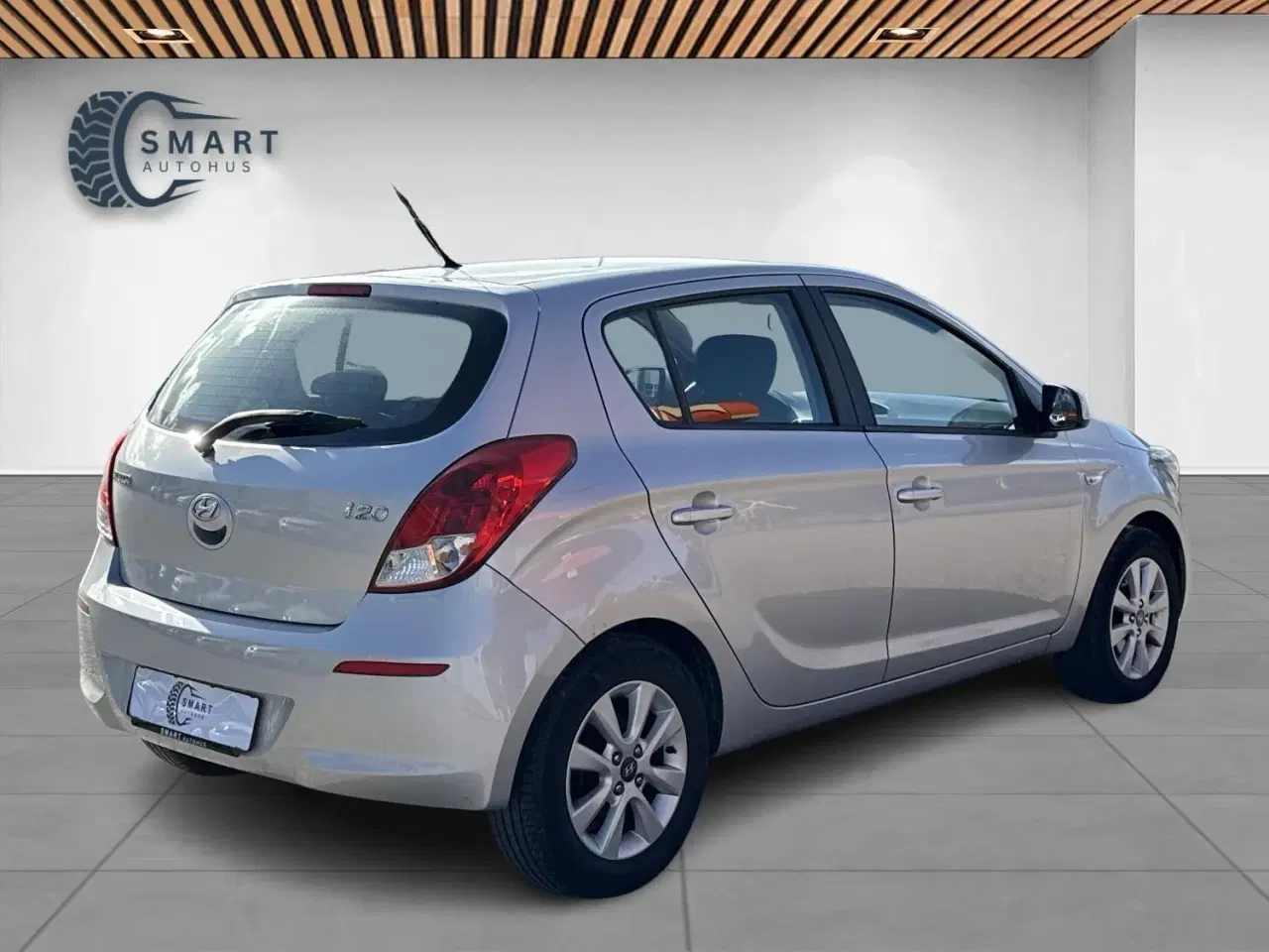 Billede 3 - Hyundai i20 1,25 Life+