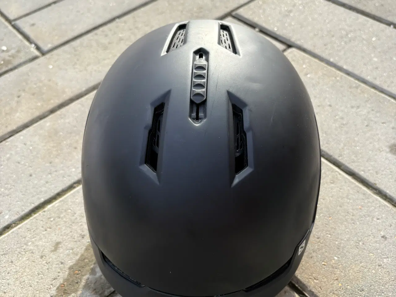 Billede 6 - Skihjelm, Salomon Quest 4D