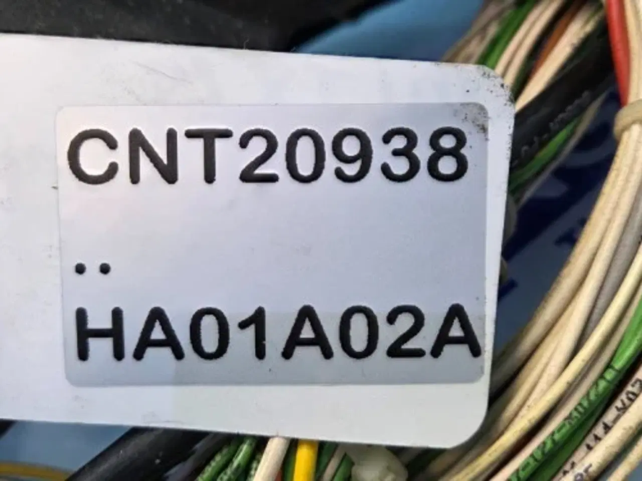 Billede 24 - New Holland TX68 Instrumentpanel 84001152