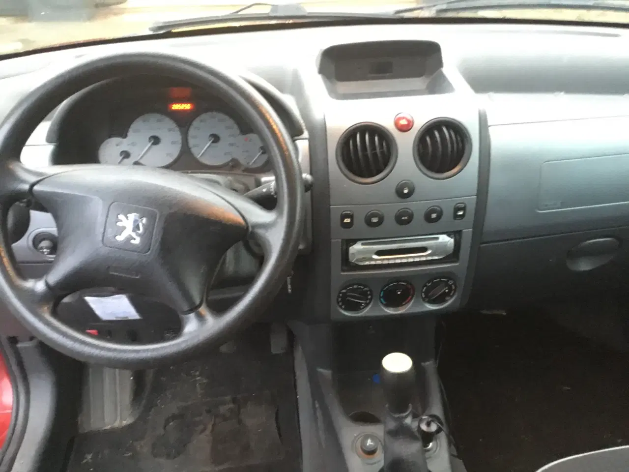 Billede 8 - Peugout partner 1,6 i 16 v dobbelt skydedør træk 