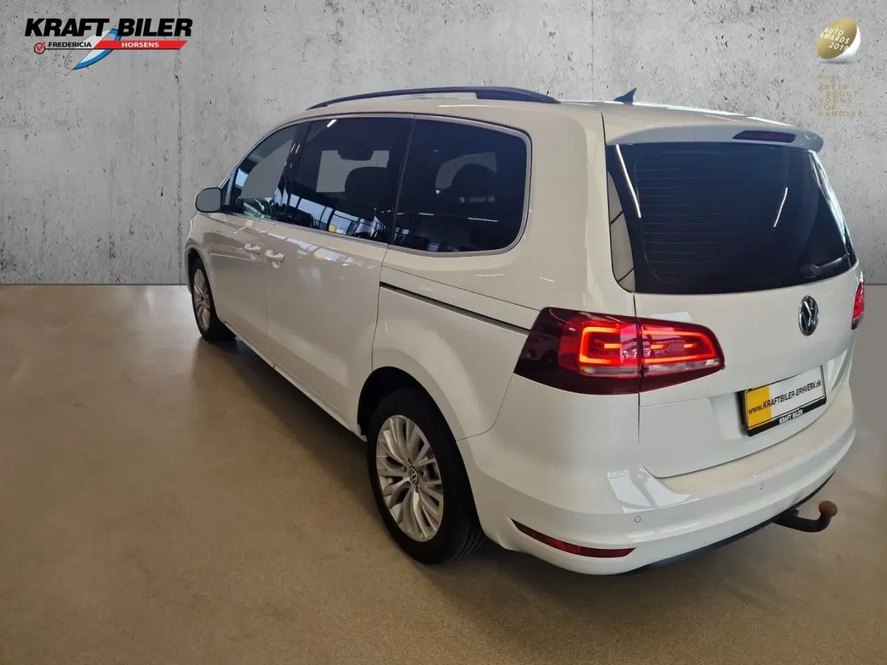 Billede 3 - VW Sharan 2,0 TDi 150 Comfortline DSG Van