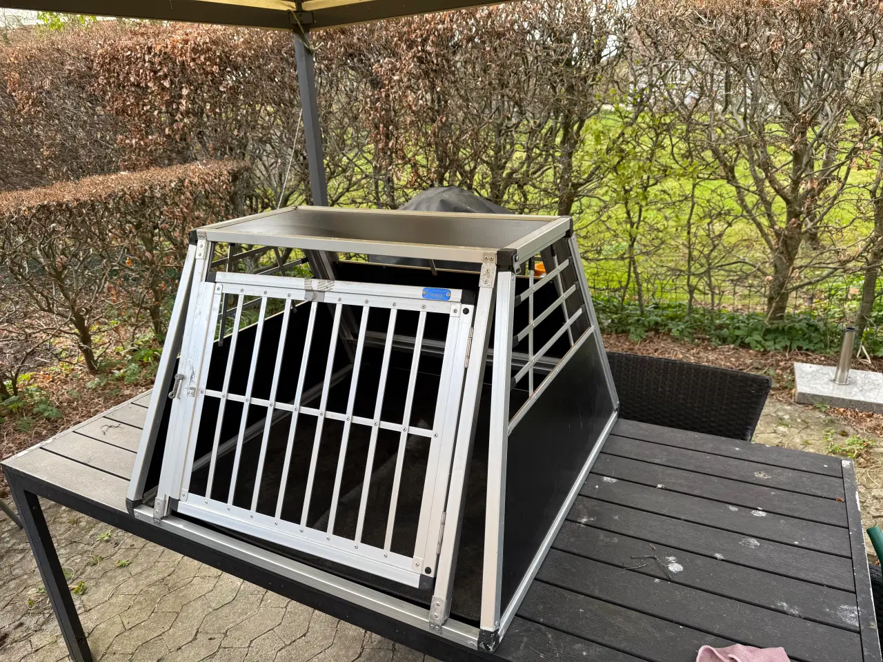 Billede 3 - Doggy hundebur til bil