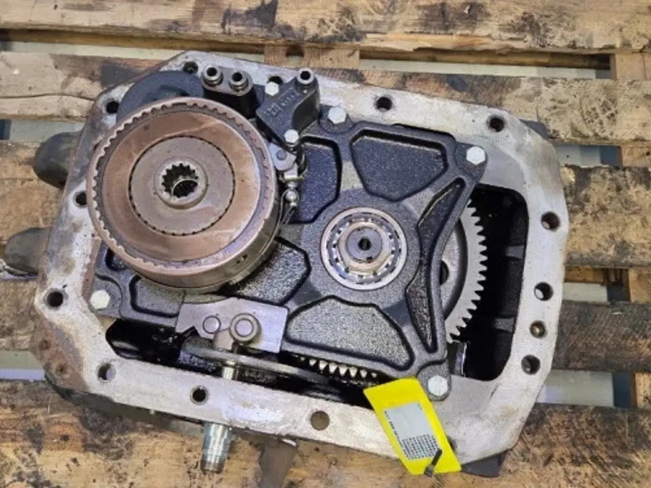 Billede 10 - Case Optum 300 Dæksel 47888664