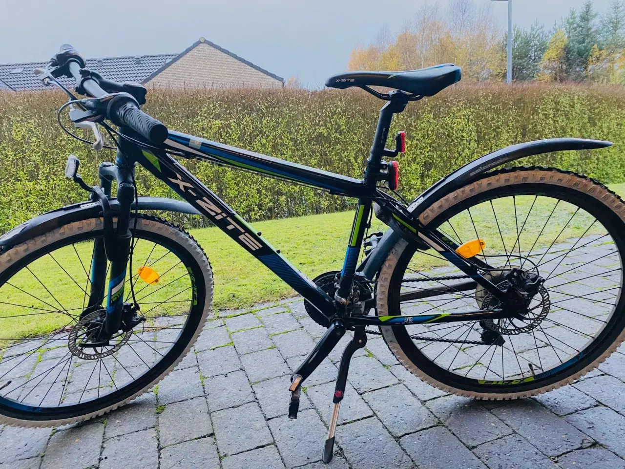 Billede 4 - Velholdt Mountainbike