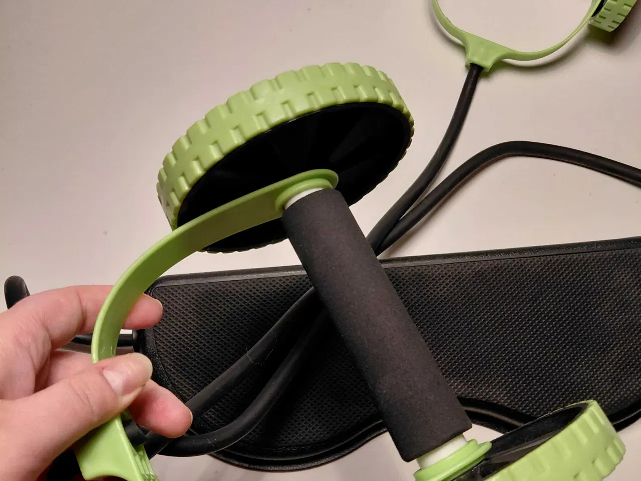 Billede 3 - Multifunktionel træningshjul