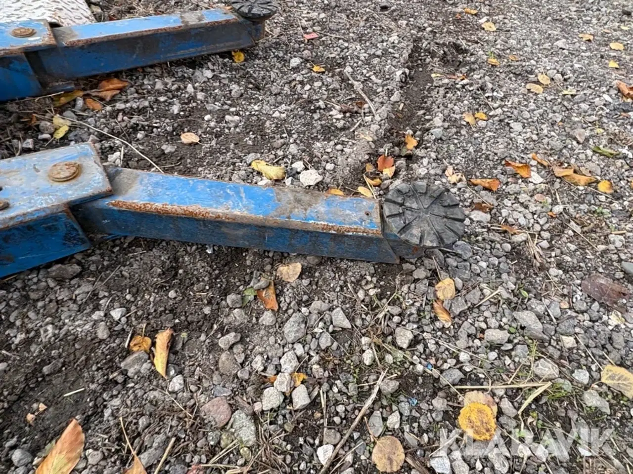 Billede 12 - Autolift Finn Tools 2000kg