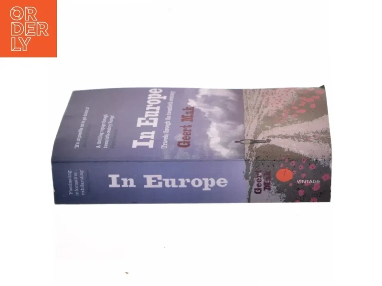 Billede 2 - In Europe af Geert Mak (Bog)