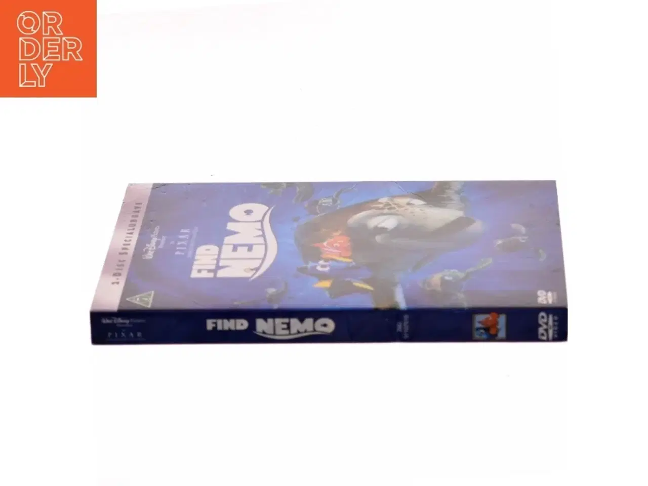 Billede 2 - Find Nemo med Albert Brooks (DVD)