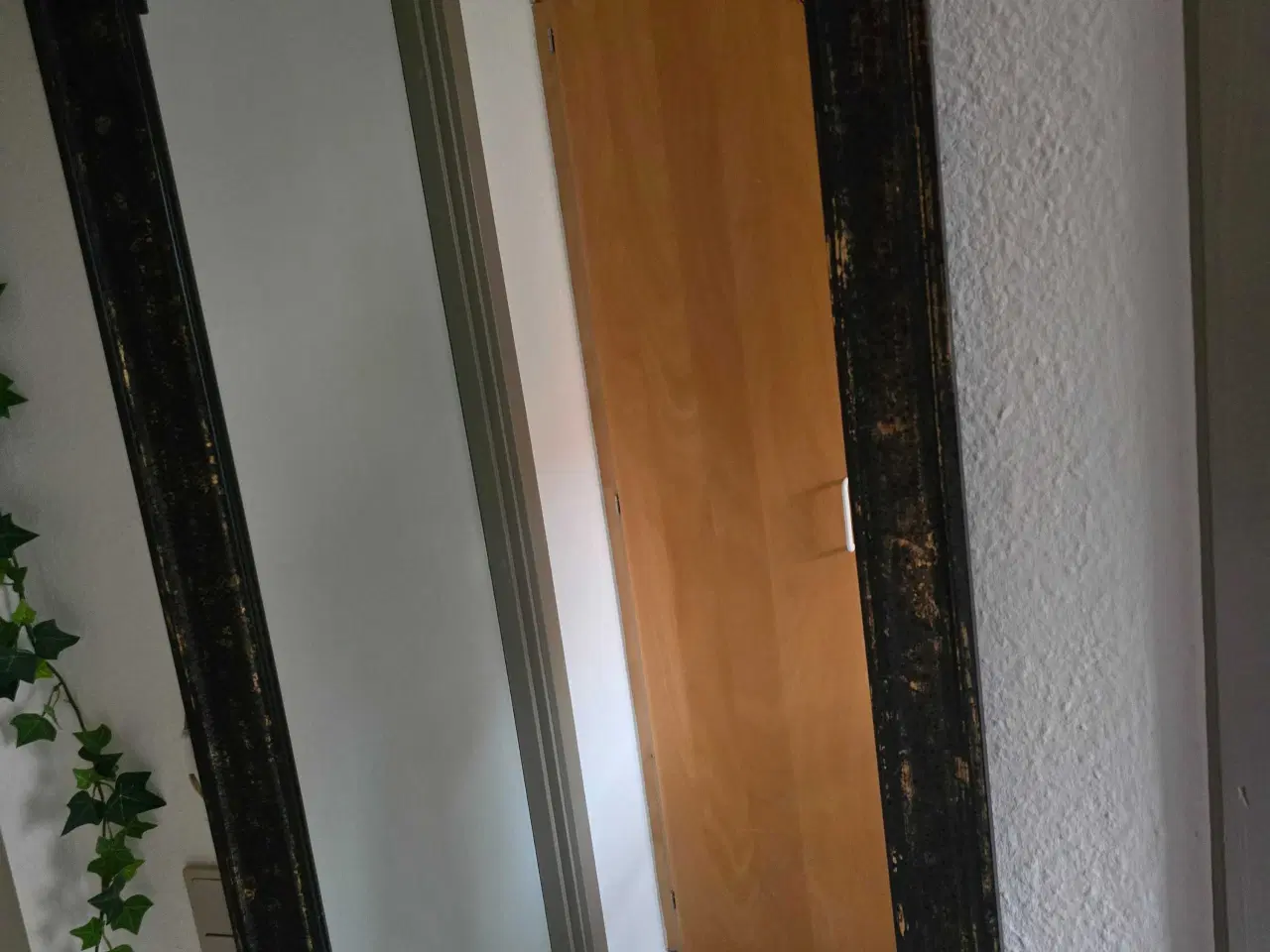 Billede 5 - Fine spejle og kugle Bordlampe