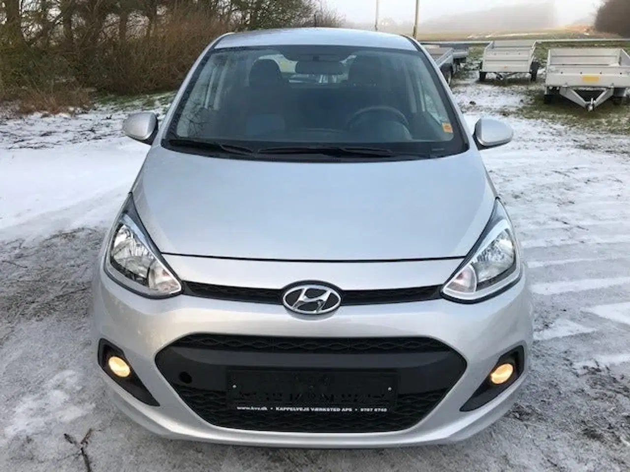 Billede 2 - Hyundai i10 1,0 Passion