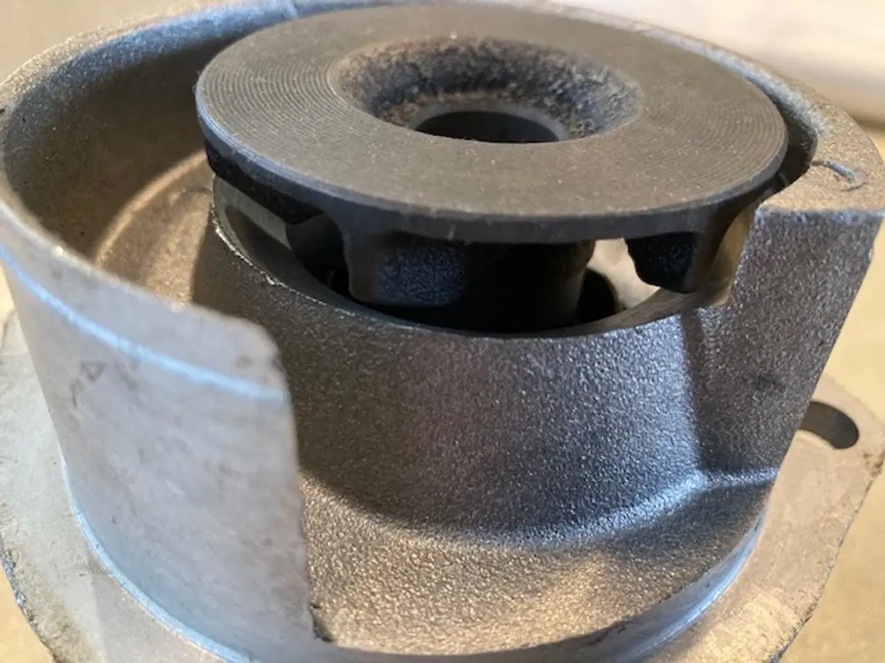 Billede 5 - Alfasud vandpumpe 