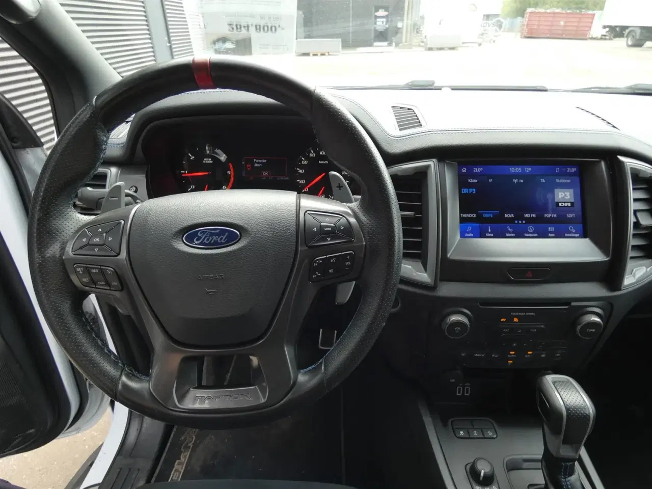 Billede 11 - Ford Ranger 3200kg 2,0 EcoBlue Bi-turbo Raptor 4x4 213HK DobKab 10g Aut.