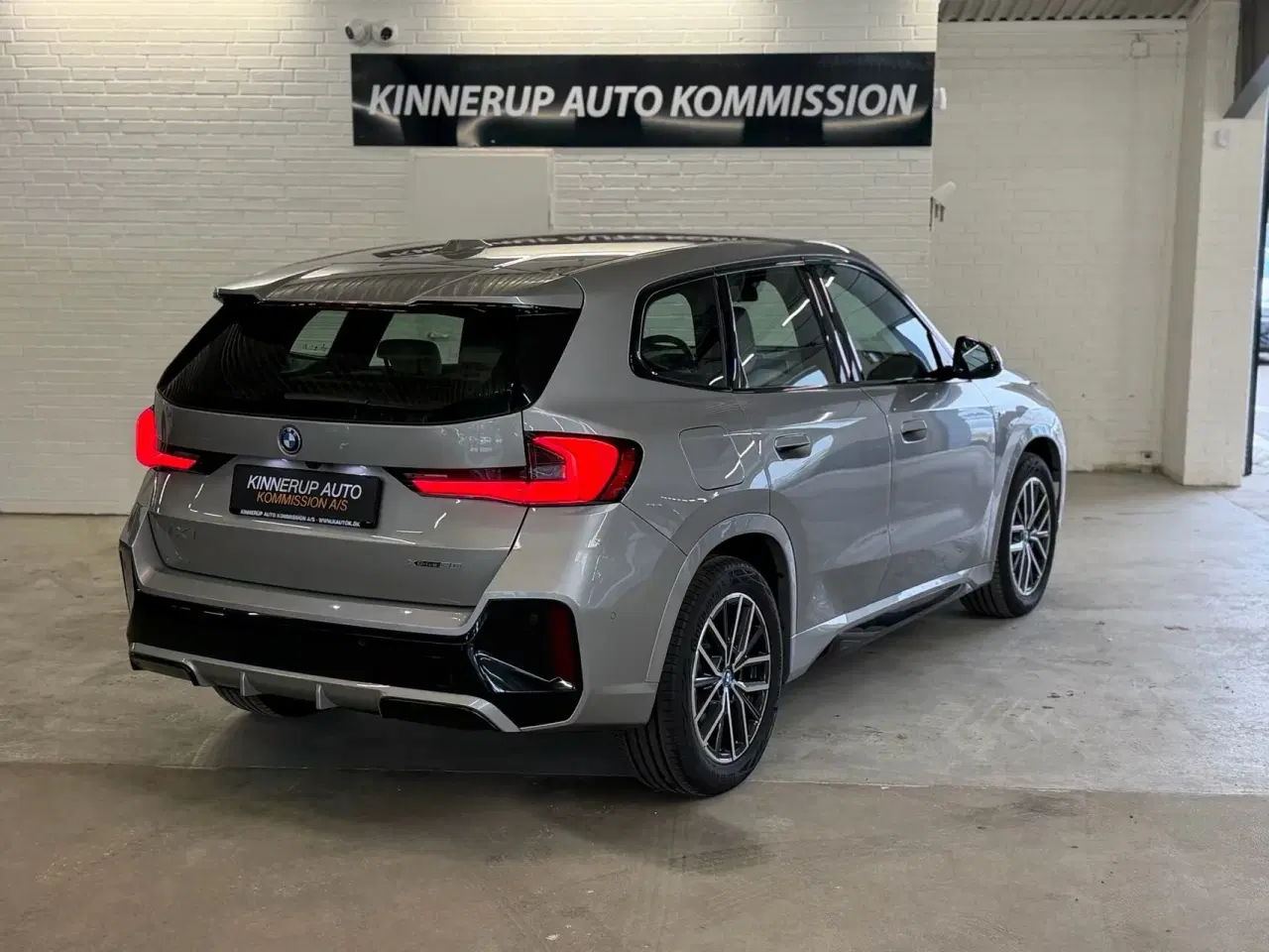 Billede 2 - BMW iX1 xDrive30 EL M-Sport 4x4 313HK 5d Aut.