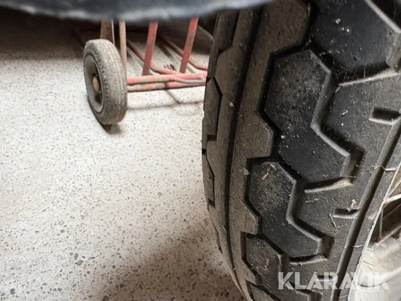 Billede 5 - Motorcykel Honda CB 350 E