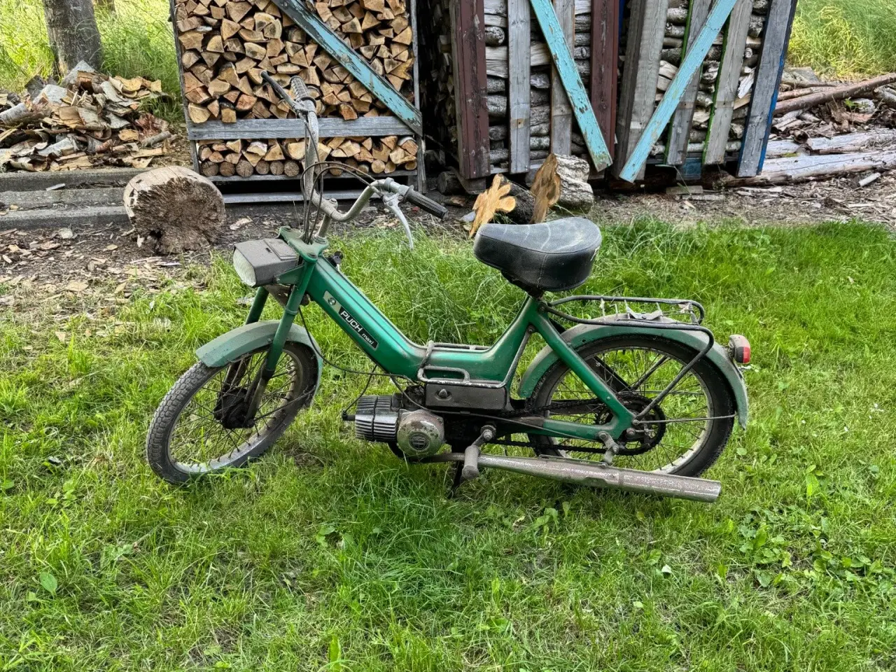Billede 3 - Puch Maxi projekt