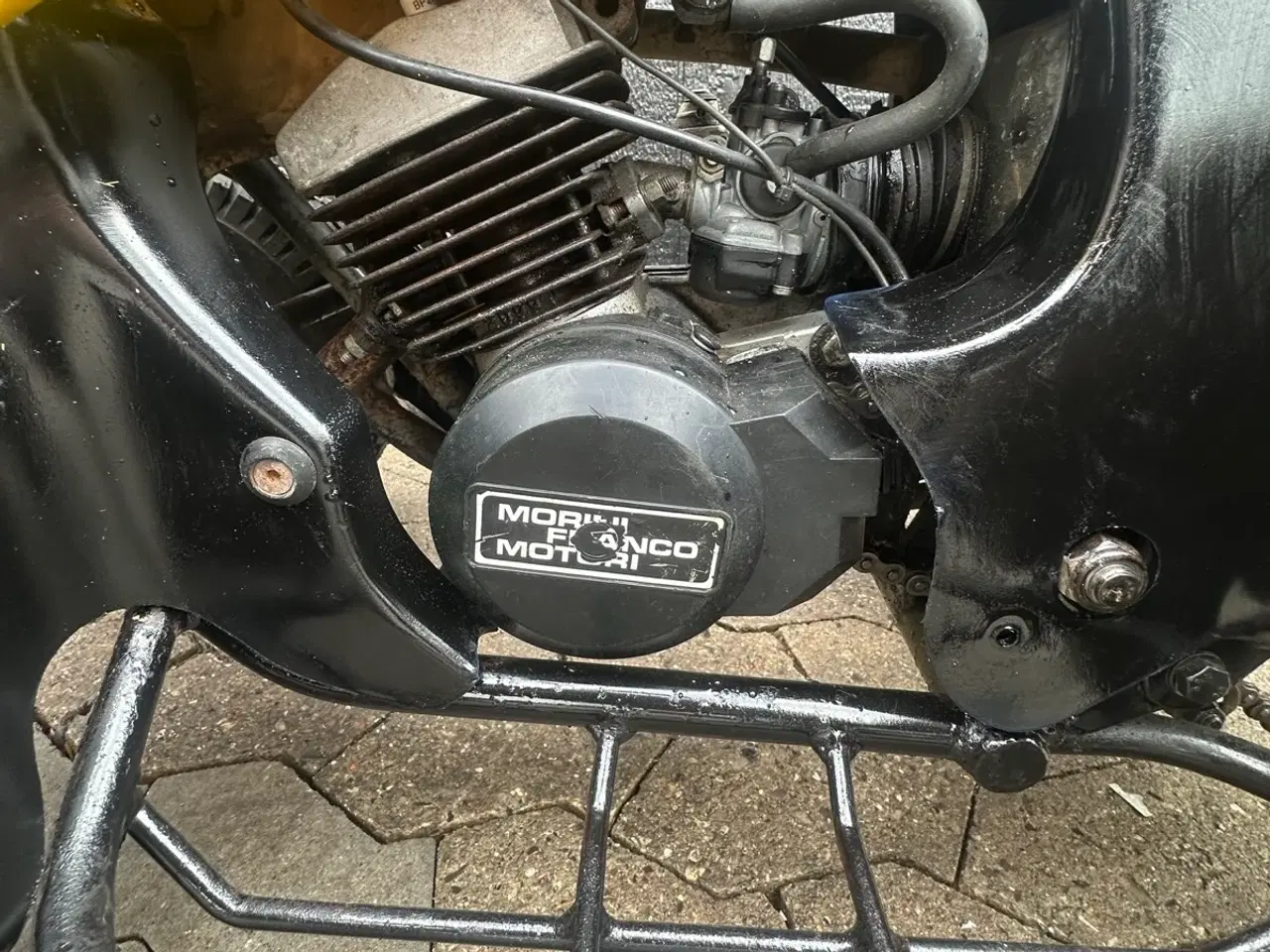 Billede 2 - LEM børne-ATV 50cc