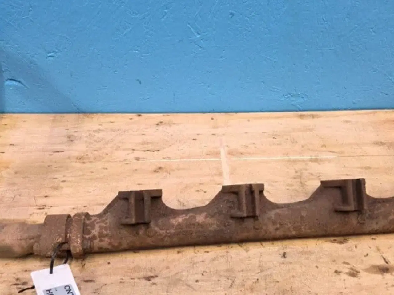 Billede 8 - Mercedes OM502LA Manifold A5421420601