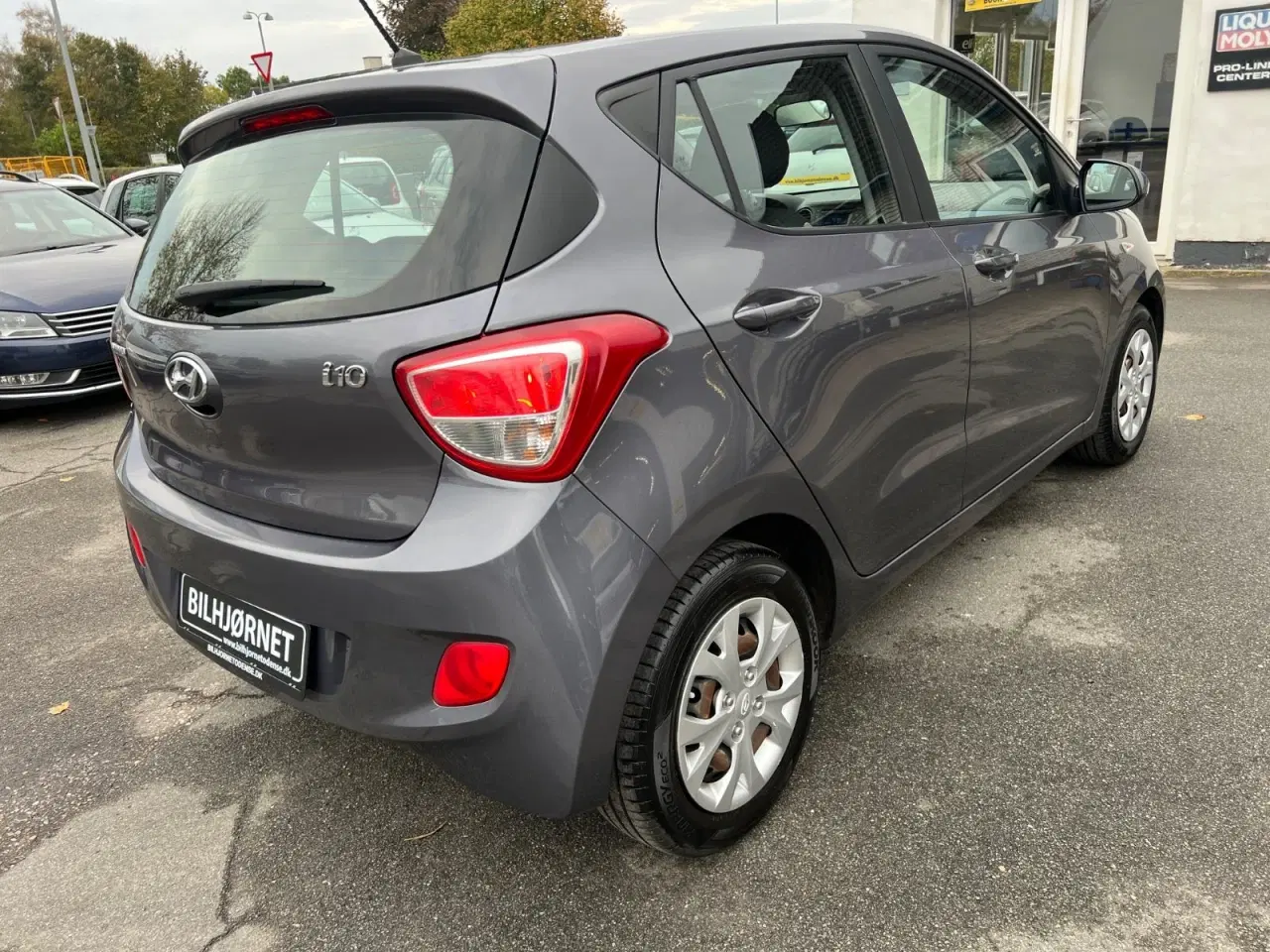 Billede 3 - Hyundai i10 1,0 Go Air