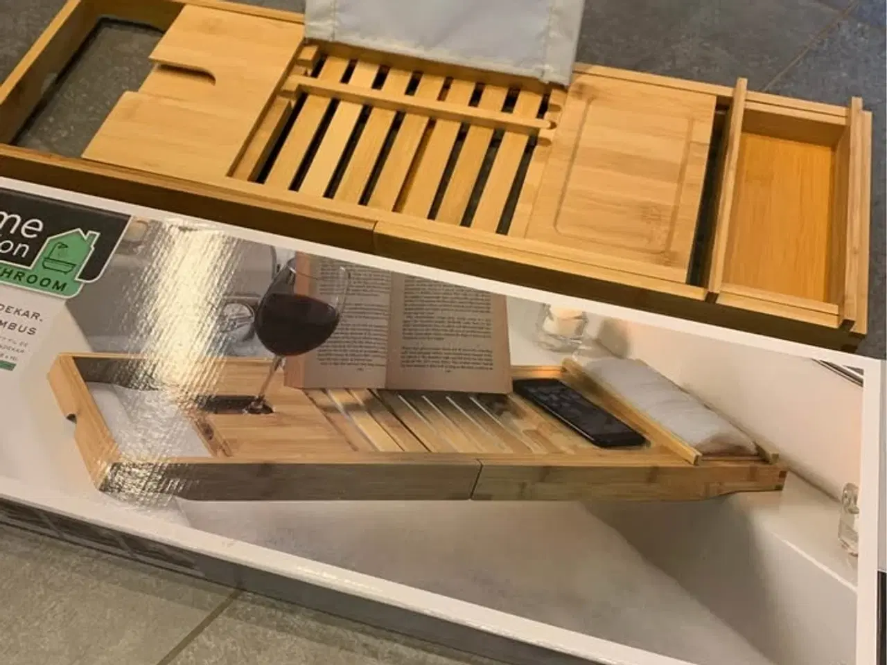 Billede 2 - Bakkebord - NY